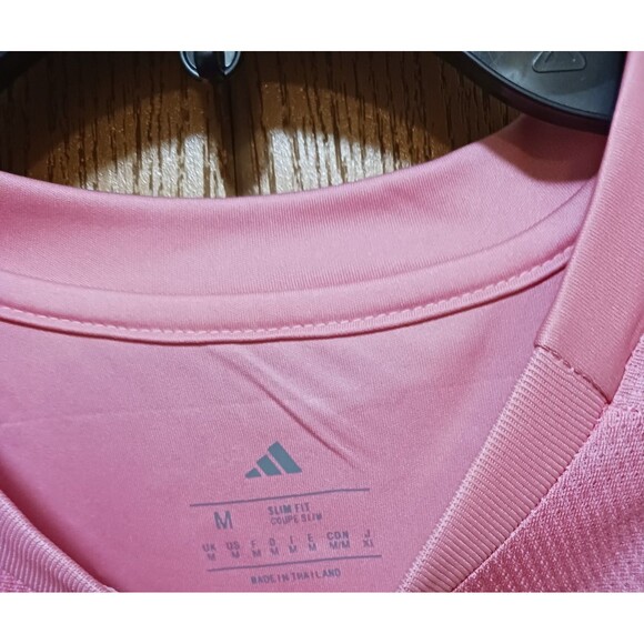 Lionel Messi (Adidas)-(Inter)-(Miami)-(Pink)-(Jersey)-(New)-(Size:M)-$95.00 - Picture 11 of 12